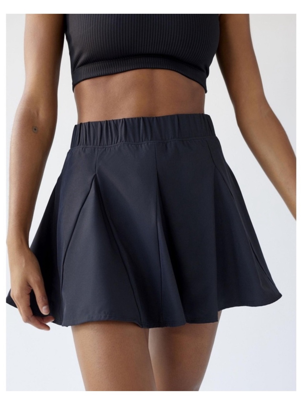 Year Of Ours club tennis skort